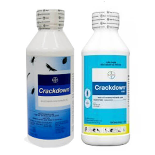 Crackdown 10sc Crackdown 10sc